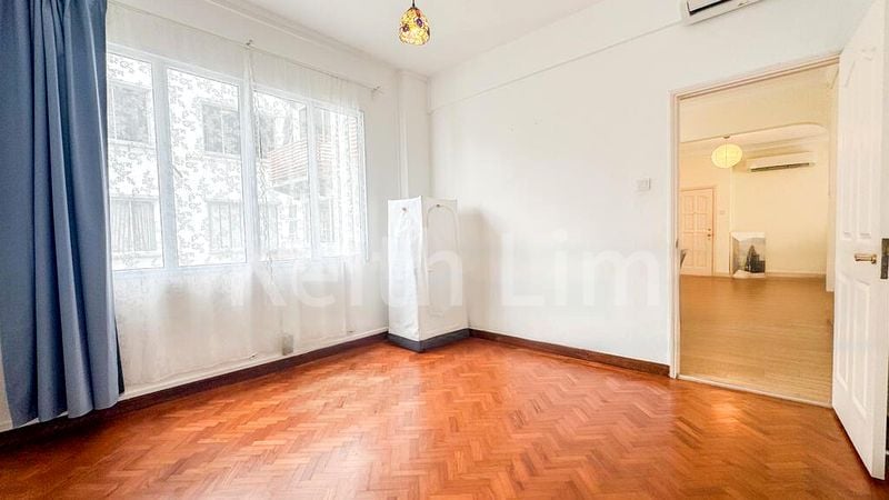 BOTANIC GARDENS MANSION 8