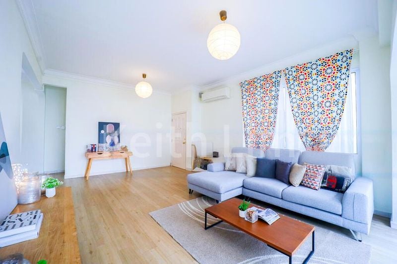 BOTANIC GARDENS MANSION 9