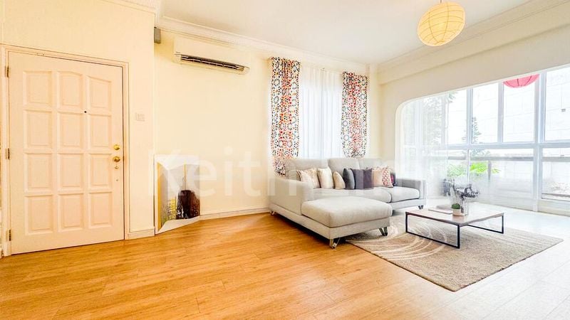 BOTANIC GARDENS MANSION 13