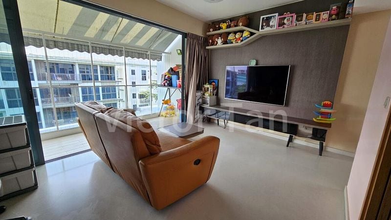 HEDGES PARK CONDOMINIUM 2