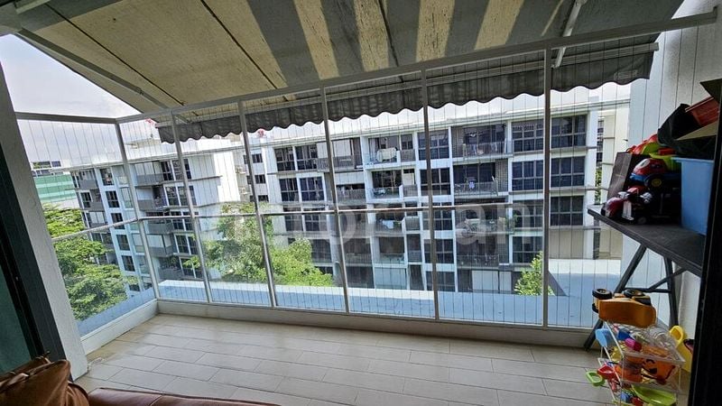 HEDGES PARK CONDOMINIUM 3