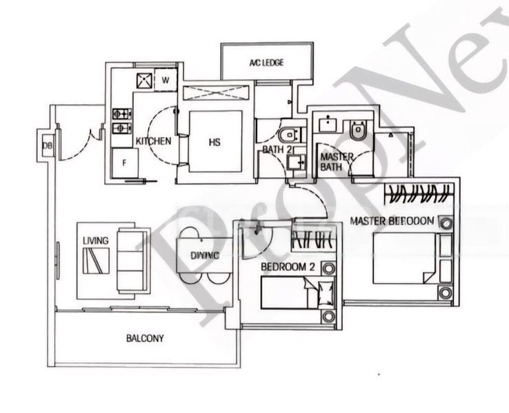HEDGES PARK CONDOMINIUM 11