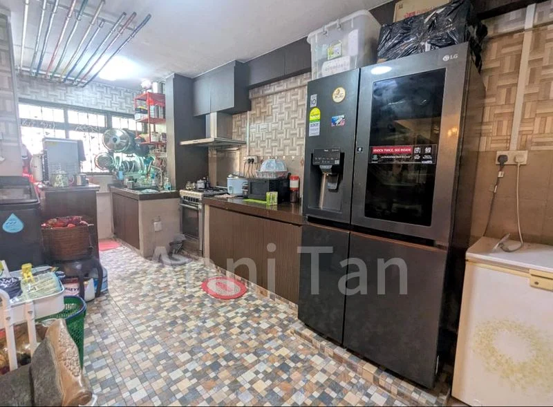 BEDOK RESERVOIR RD 3