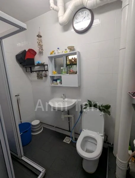 BEDOK RESERVOIR RD 4