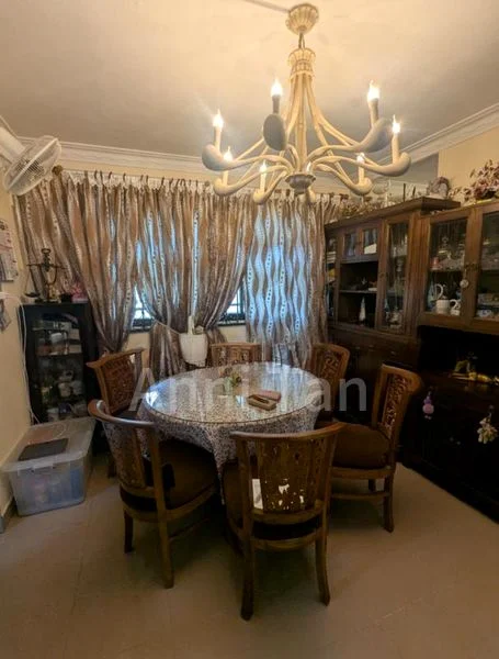 BEDOK RESERVOIR RD 5