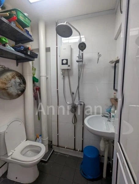 BEDOK RESERVOIR RD 6