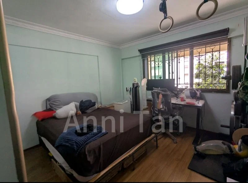 BEDOK RESERVOIR RD 7