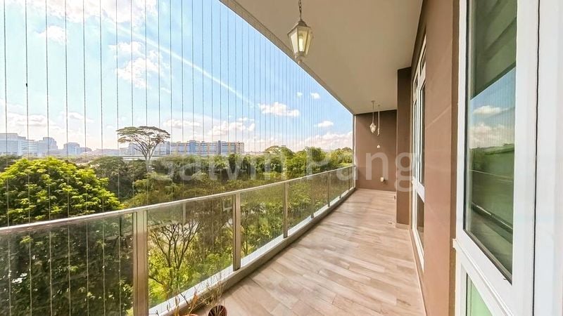 WATERFRONT @ FABER 5