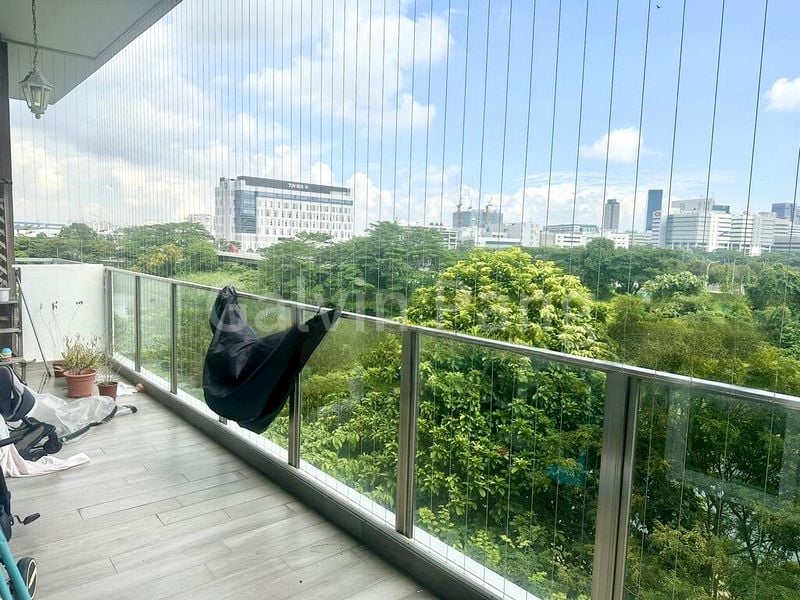 WATERFRONT @ FABER 13