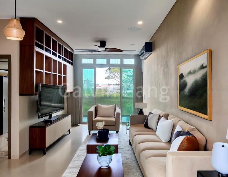 WATERFRONT @ FABER 15