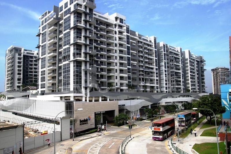 BEDOK RESIDENCES 11