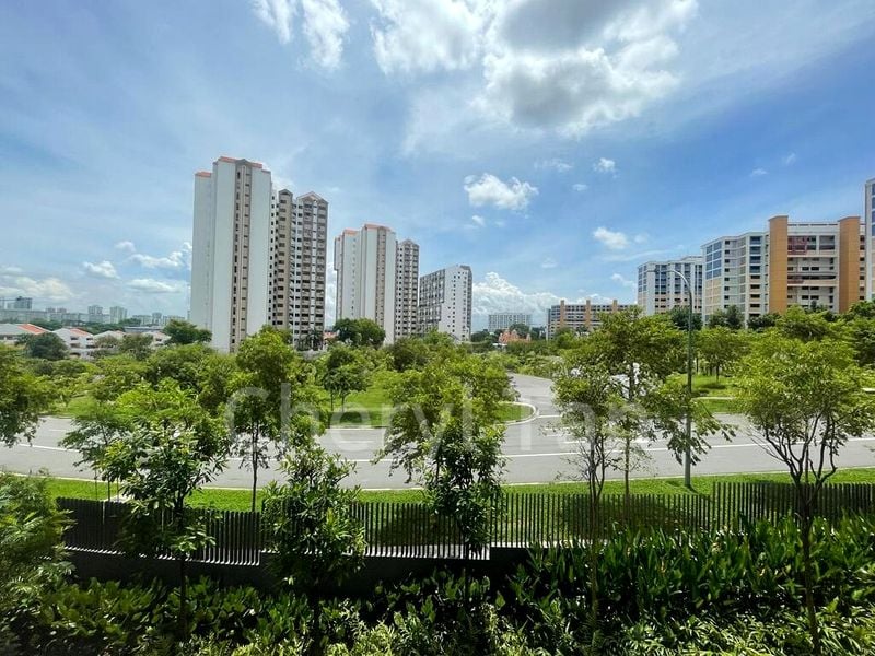 THE GARDEN RESIDENCES 2