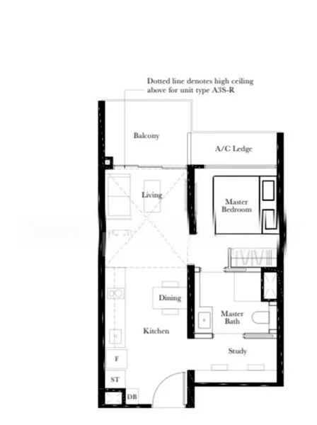 THE GARDEN RESIDENCES 8