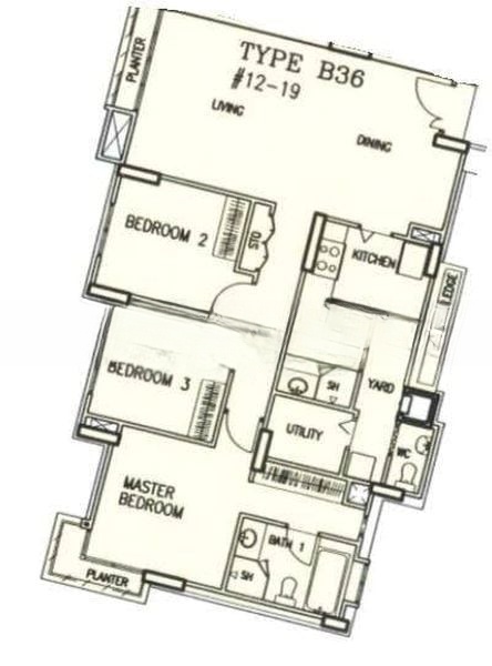 RIVERVALE CREST 15