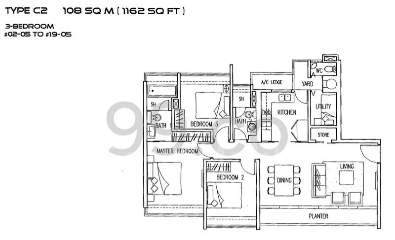 CAIRNHILL RESIDENCES 9