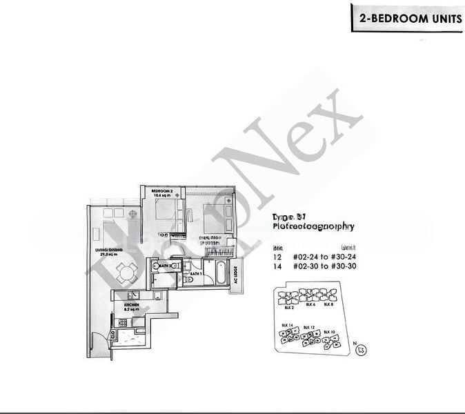 CITY SQUARE RESIDENCES 6