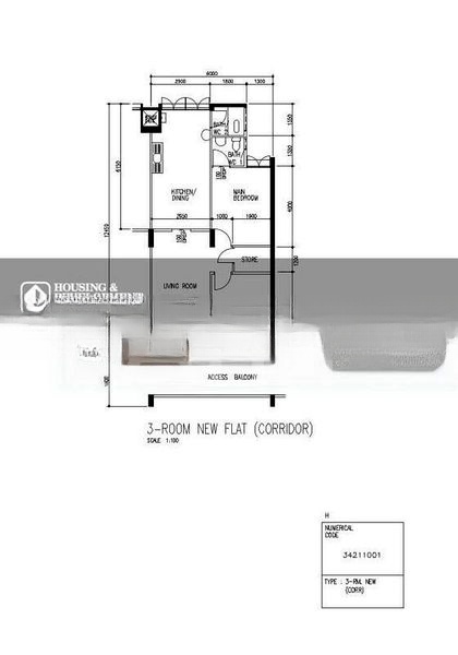 ANG MO KIO AVE 10 10