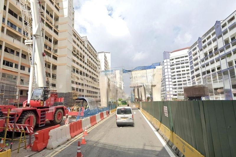 CHOA CHU KANG AVE 3 3