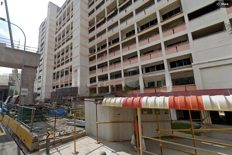 CHOA CHU KANG AVE 3 5