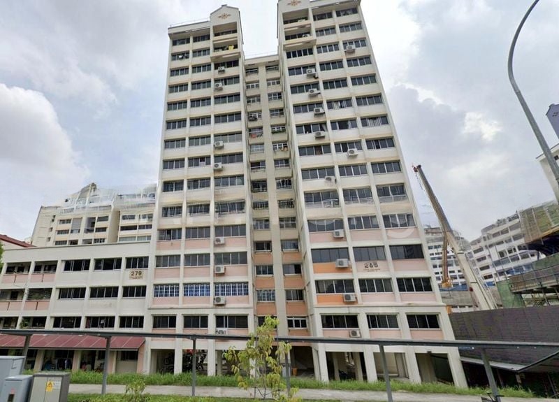 CHOA CHU KANG AVE 3 2