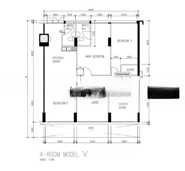 CHOA CHU KANG AVE 3 6