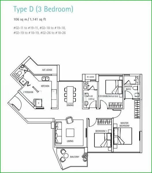 WATERBANK AT DAKOTA 6