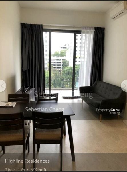 HIGHLINE RESIDENCES 5