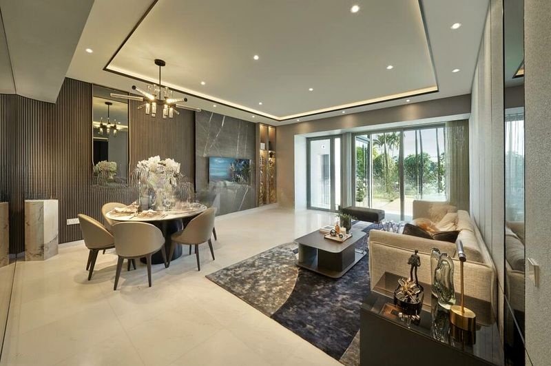 THE RESIDENCES AT W SINGAPORE SENTOSA COVE 7