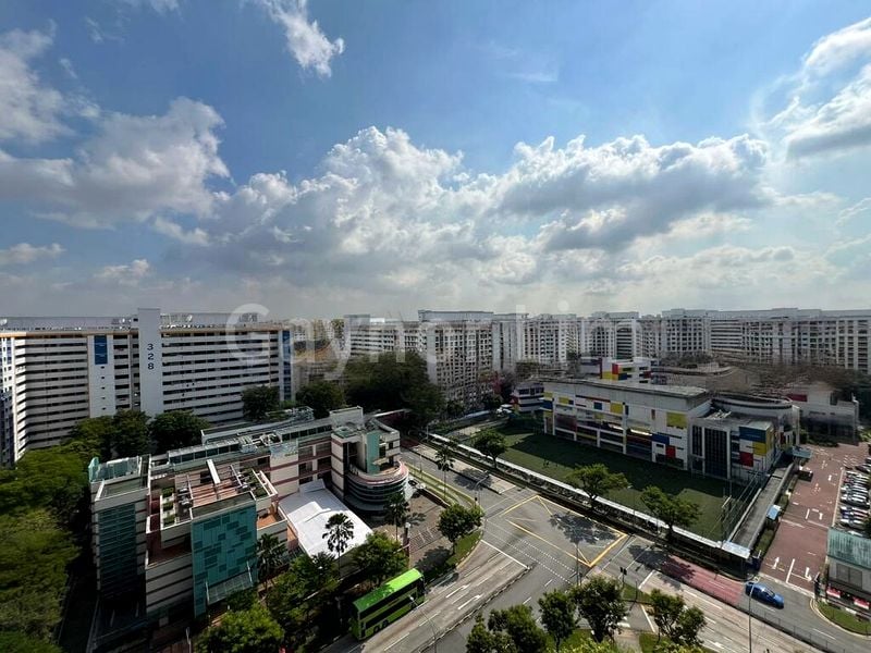 SKYPARK RESIDENCES 4