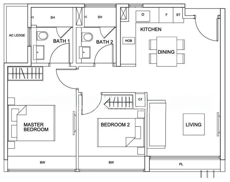 RV RESIDENCES 12