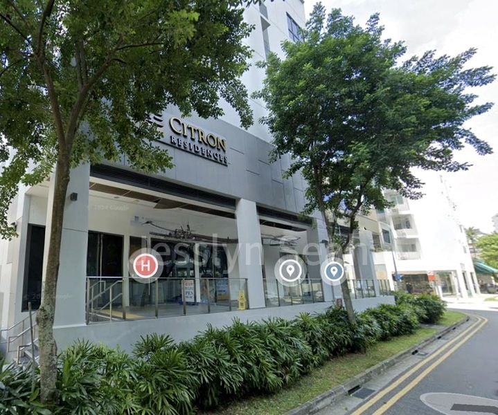 THE CITRON RESIDENCES 2