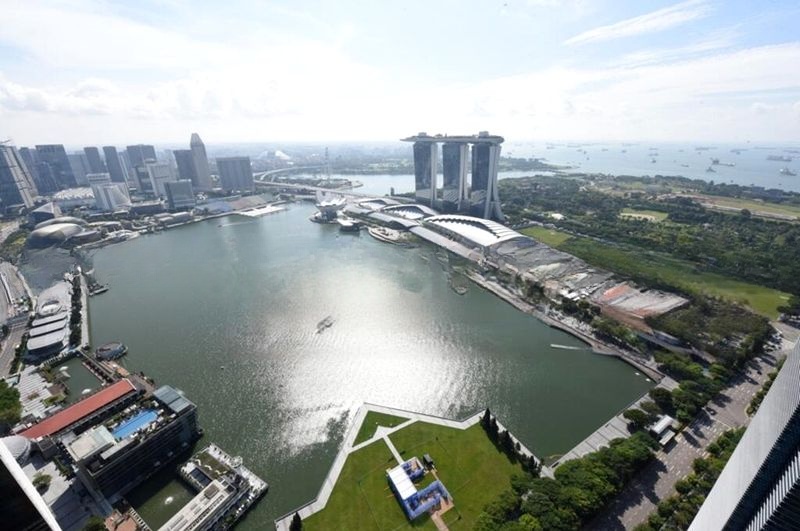 THE SAIL @ MARINA BAY 15