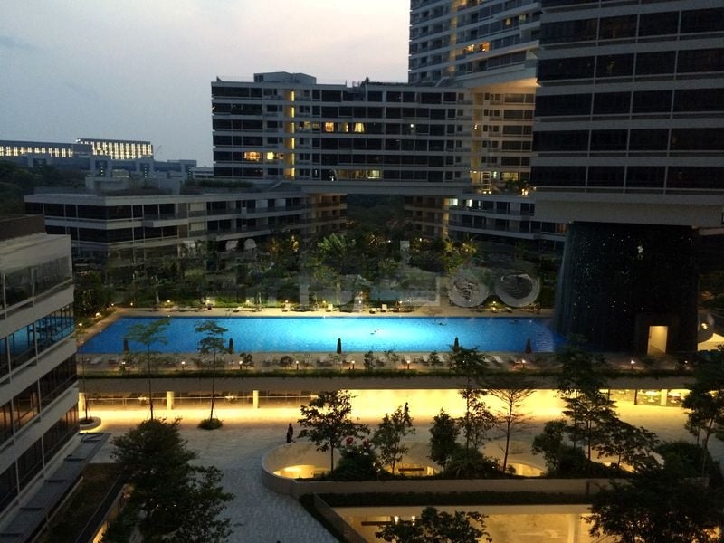 THE INTERLACE 6
