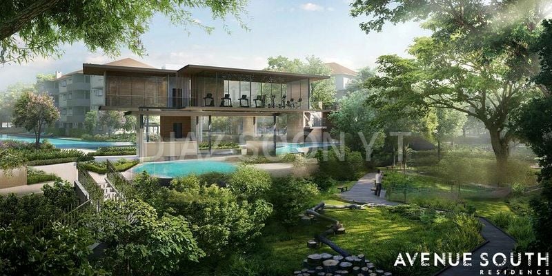 AVENUE SOUTH RESIDENCE 7