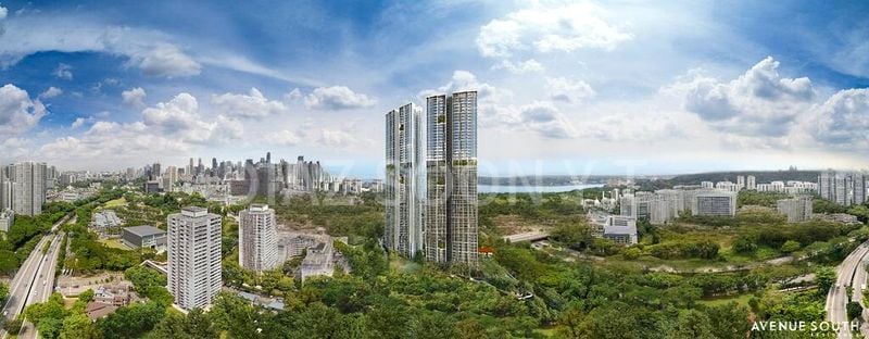 AVENUE SOUTH RESIDENCE 8