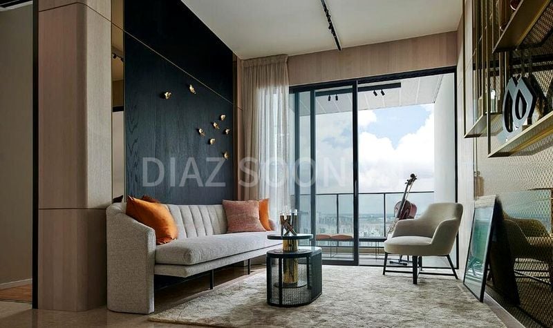 AVENUE SOUTH RESIDENCE 12