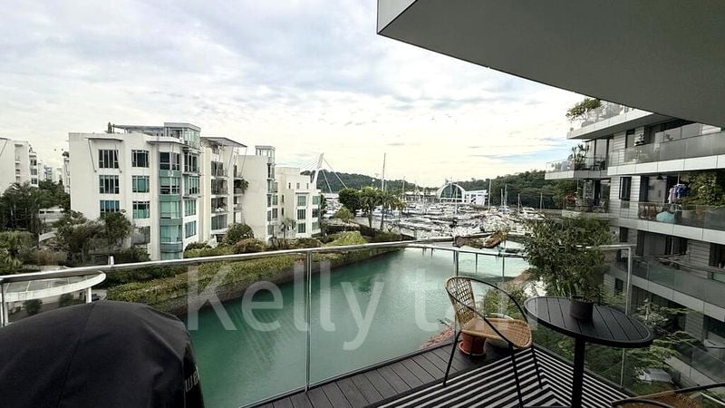 REFLECTIONS AT KEPPEL BAY 2