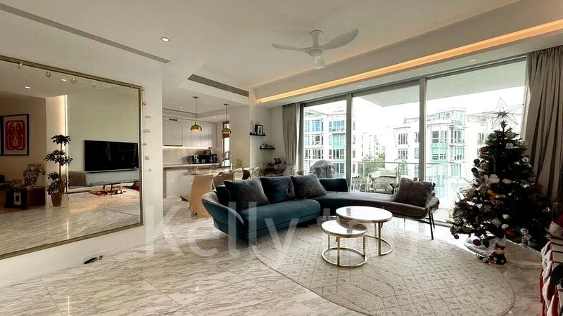 REFLECTIONS AT KEPPEL BAY 3