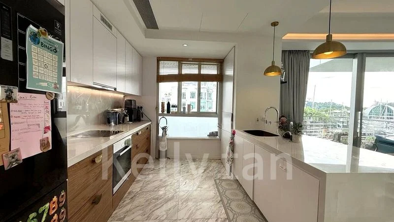 REFLECTIONS AT KEPPEL BAY 4