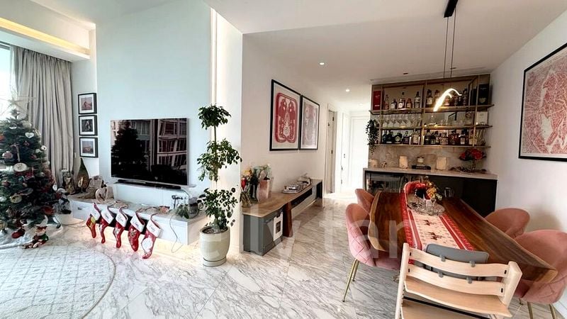 REFLECTIONS AT KEPPEL BAY 7