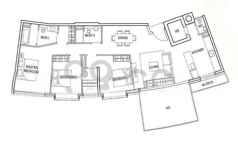 REFLECTIONS AT KEPPEL BAY 9