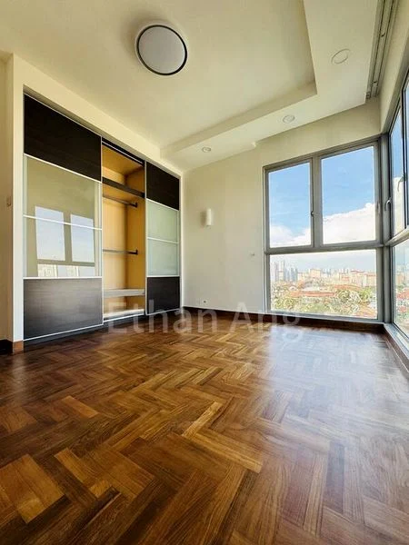 RAFFLESIA CONDOMINIUM 2