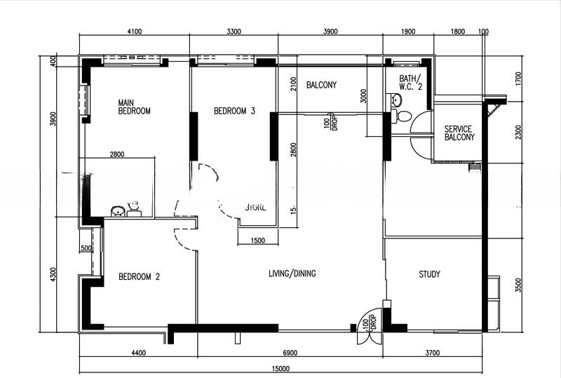 BT BATOK EAST AVE 3 14