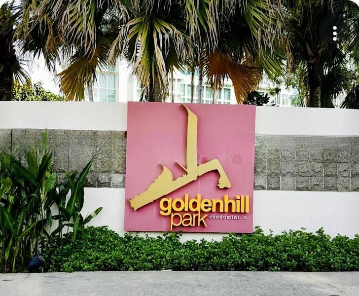 GOLDENHILL PARK CONDOMINIUM 1