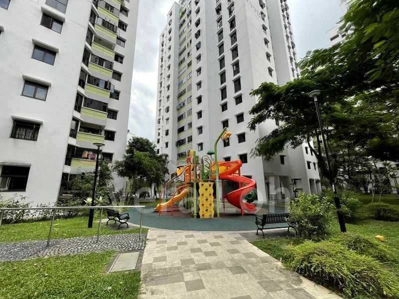 COMPASSVALE ST 12