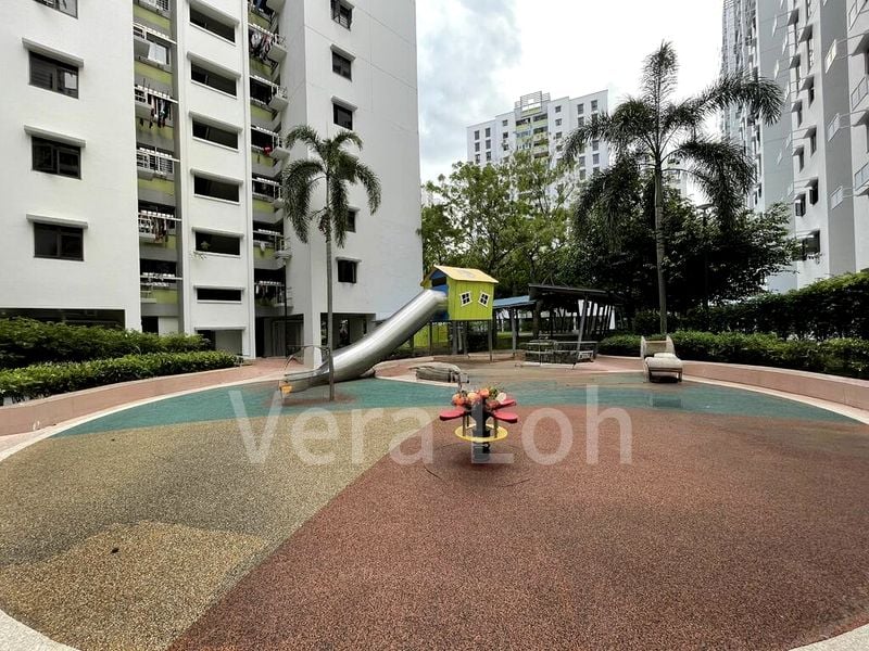 COMPASSVALE ST 13