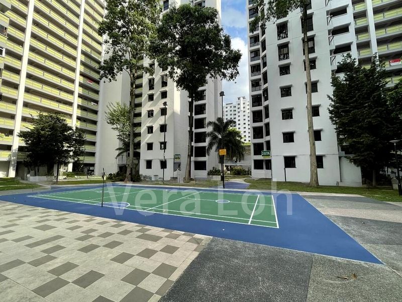 COMPASSVALE ST 14