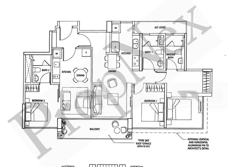 WATERBANK AT DAKOTA 7
