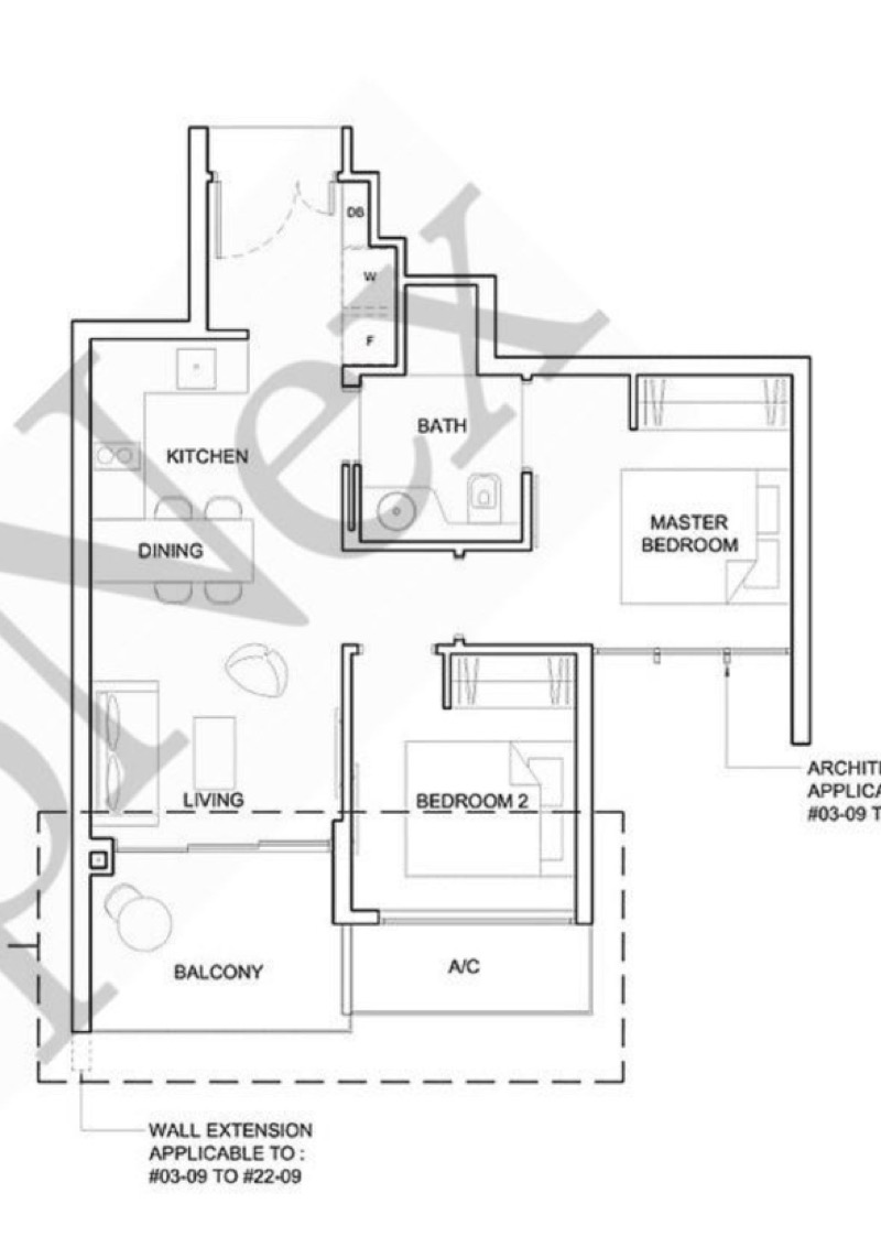 HIGH PARK RESIDENCES 12