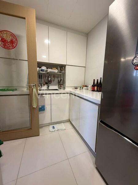 SKYPARK RESIDENCES 2